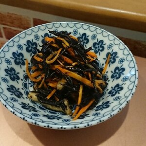 ひじきの煮物